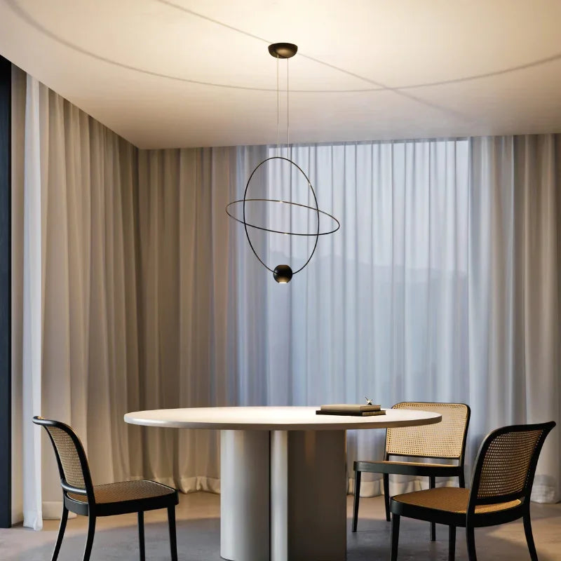 Lodes Elara Medium Pendant Light | All Square Lighting