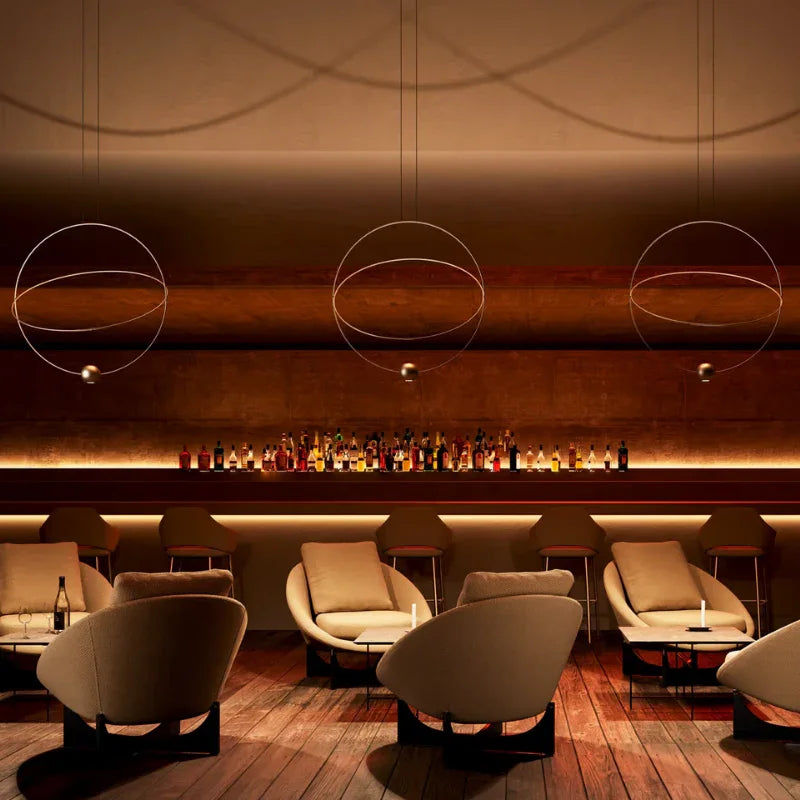 Lodes Elara Medium Pendant Light | All Square Lighting