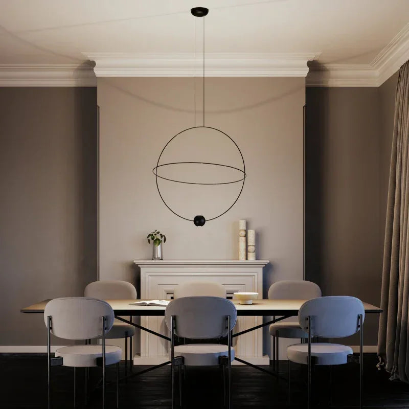 Lodes Elara Medium Pendant Light | All Square Lighting