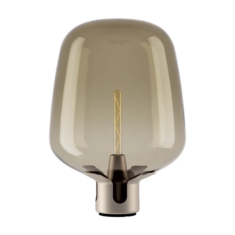 Lodes Flar Large Table Lamp | All Square Lighting