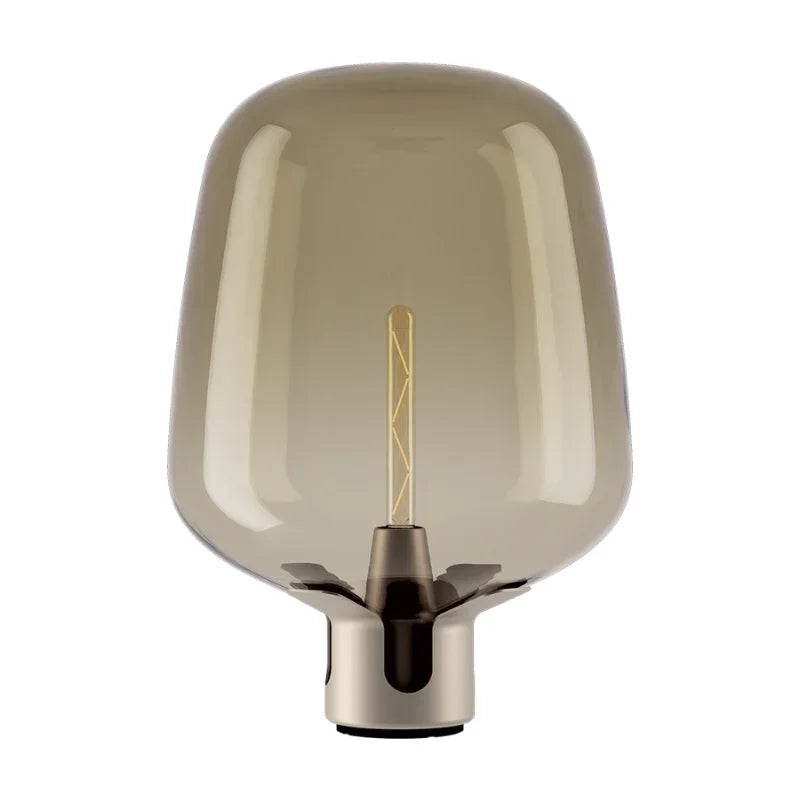 Lodes Flar Large Table Lamp | All Square Lighting