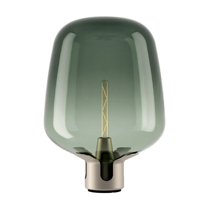 Lodes Flar Large Table Lamp | All Square Lighting