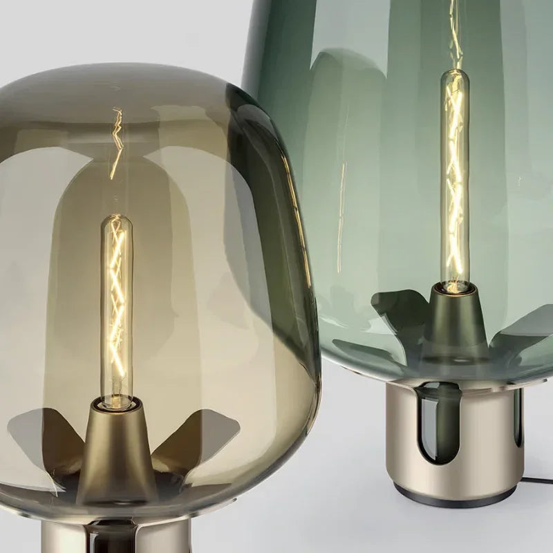 Lodes Flar Large Table Lamp | All Square Lighting