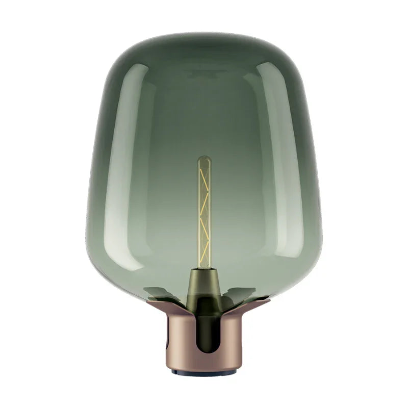 Lodes Flar Large Table Lamp | All Square Lighting