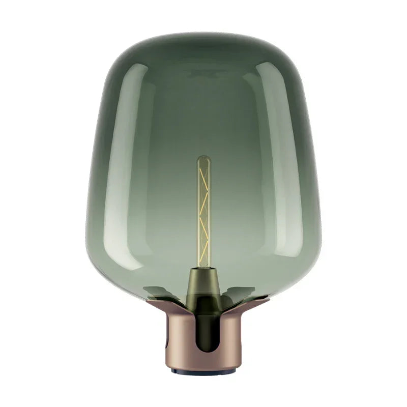 Lodes Flar Large Table Lamp | All Square Lighting