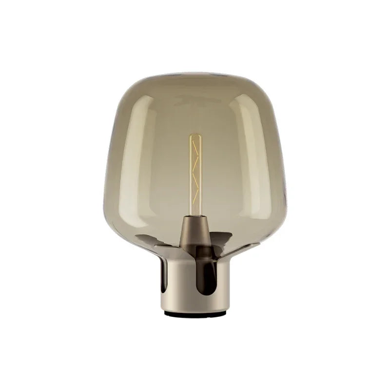 Lodes Flar Medium Table Lamp | All Square Lighting