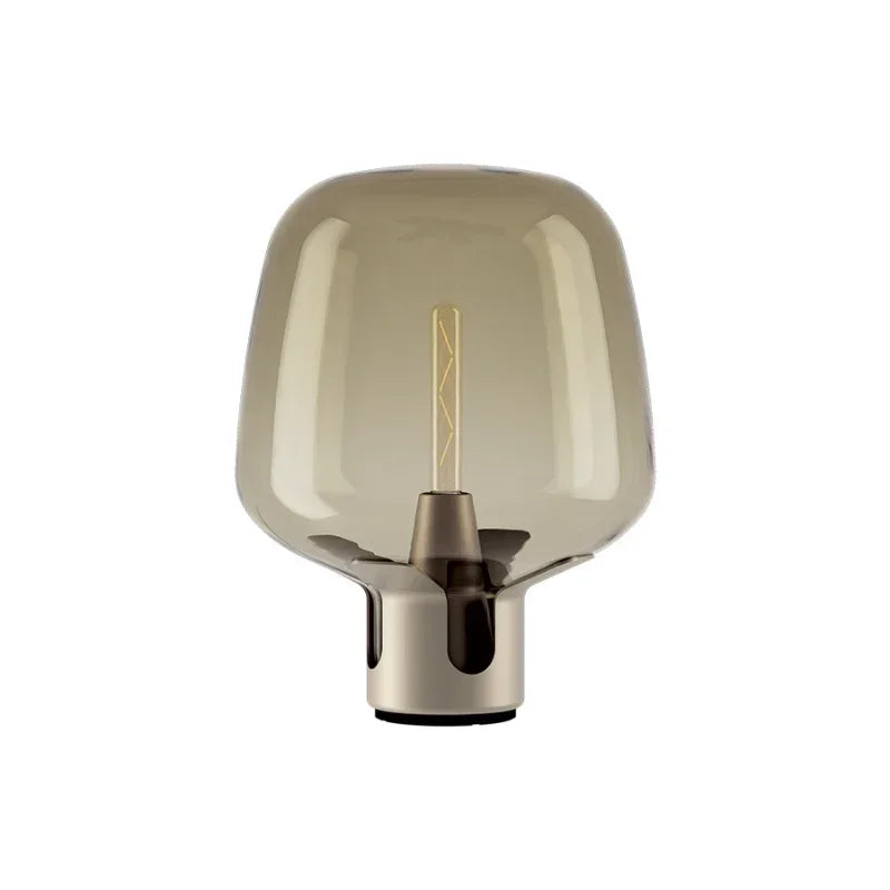 Lodes Flar Medium Table Lamp | All Square Lighting