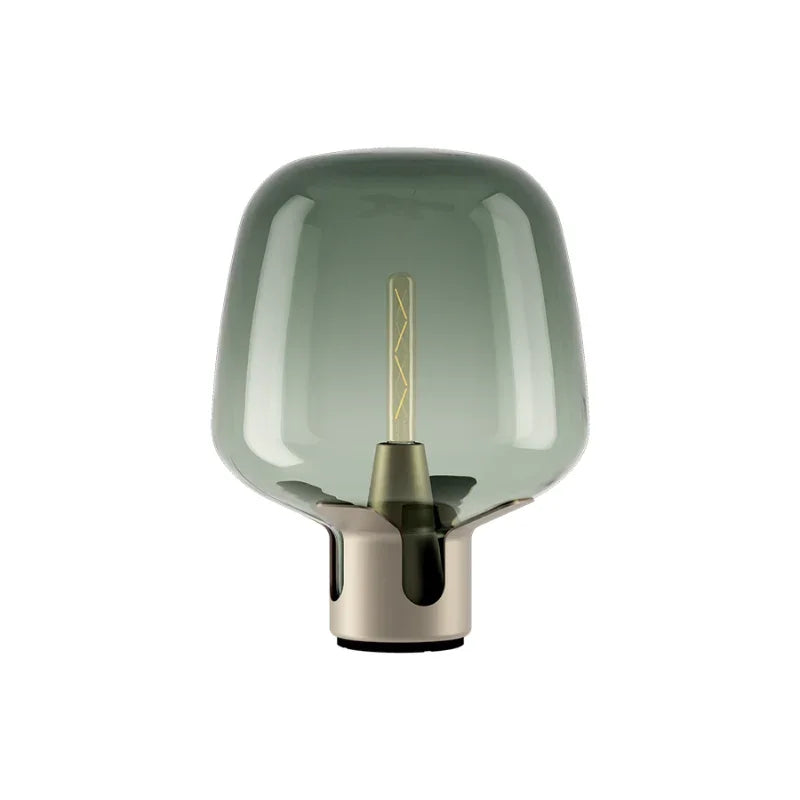 Lodes Flar Medium Table Lamp | All Square Lighting