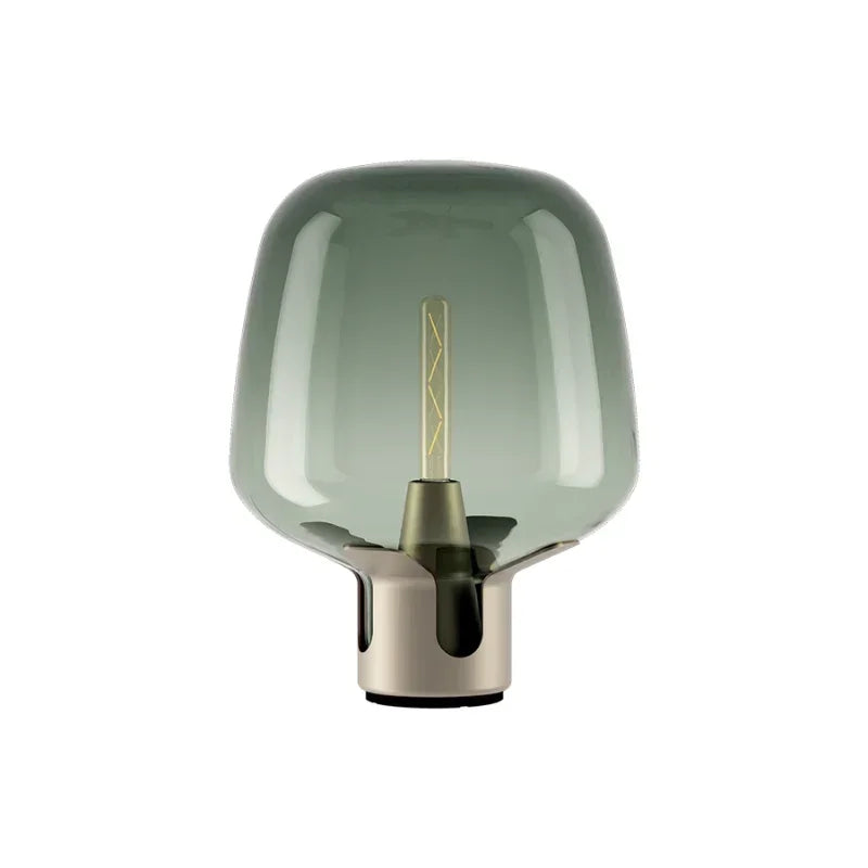 Lodes Flar Medium Table Lamp | All Square Lighting