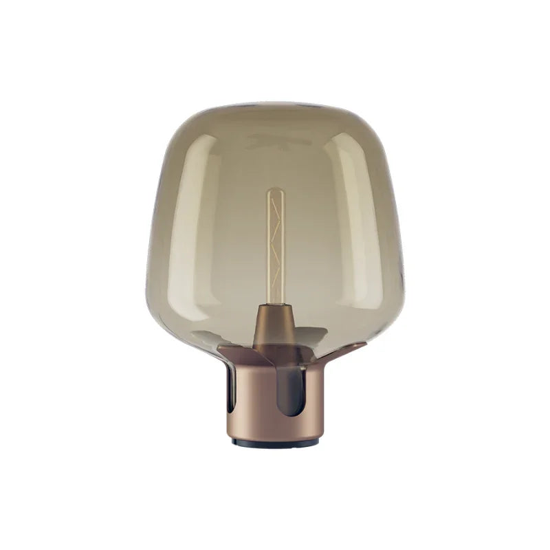 Lodes Flar Medium Table Lamp | All Square Lighting