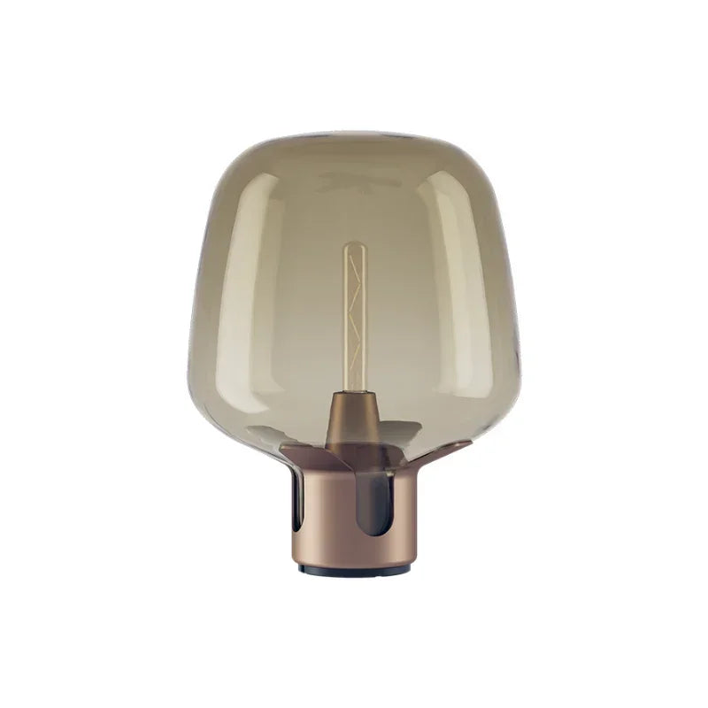 Lodes Flar Medium Table Lamp | All Square Lighting