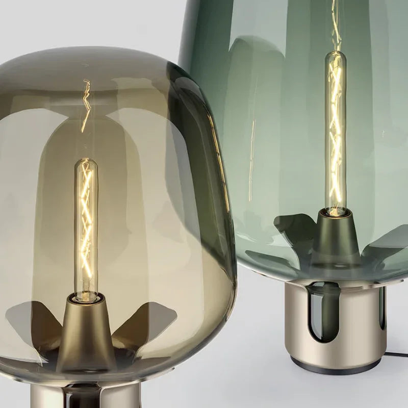 Lodes Flar Medium Table Lamp | All Square Lighting