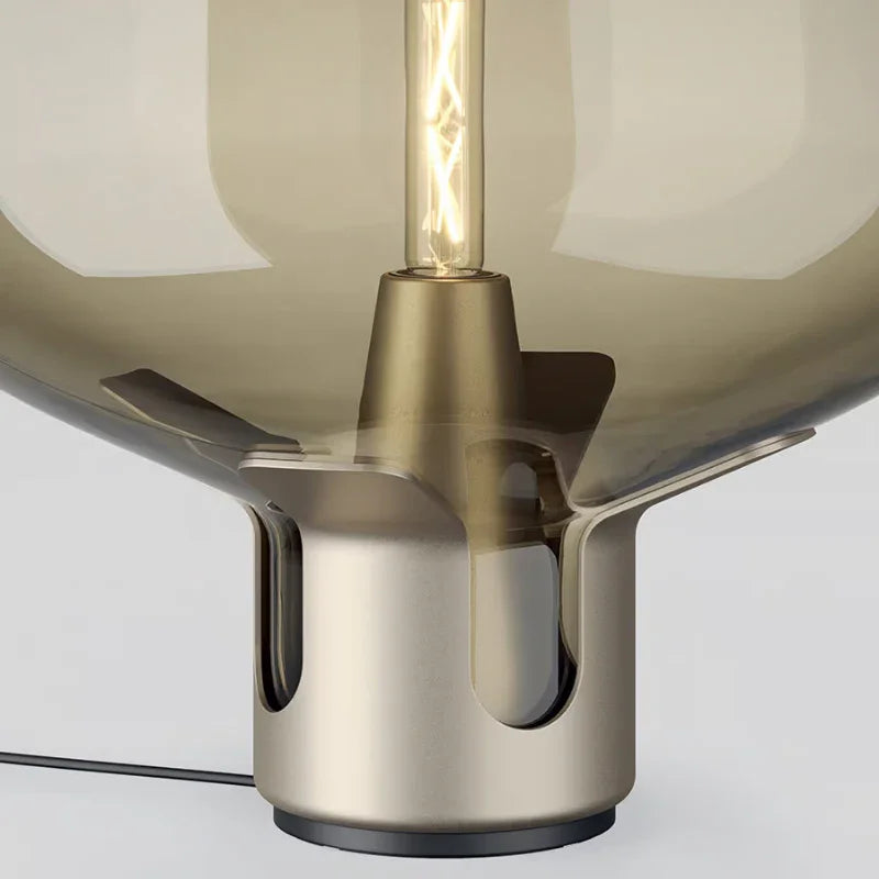 Lodes Flar Medium Table Lamp | All Square Lighting