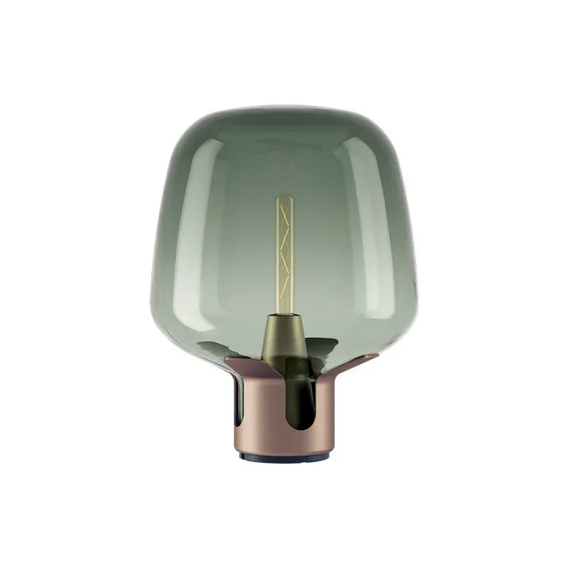 Lodes Flar Medium Table Lamp | All Square Lighting
