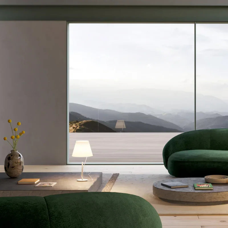 Lodes Hover Floor Lamp | All Square Lighting