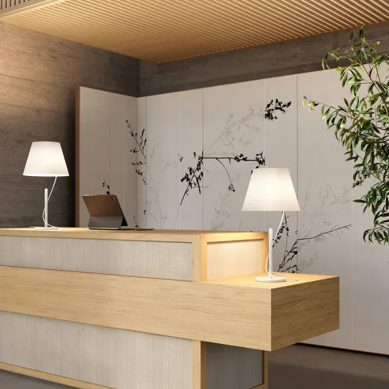 Lodes Hover Table Lamp | All Square Lighting