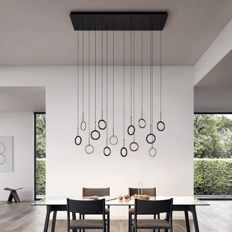 Lodes IVY I Pendant Light | All Square Lighting