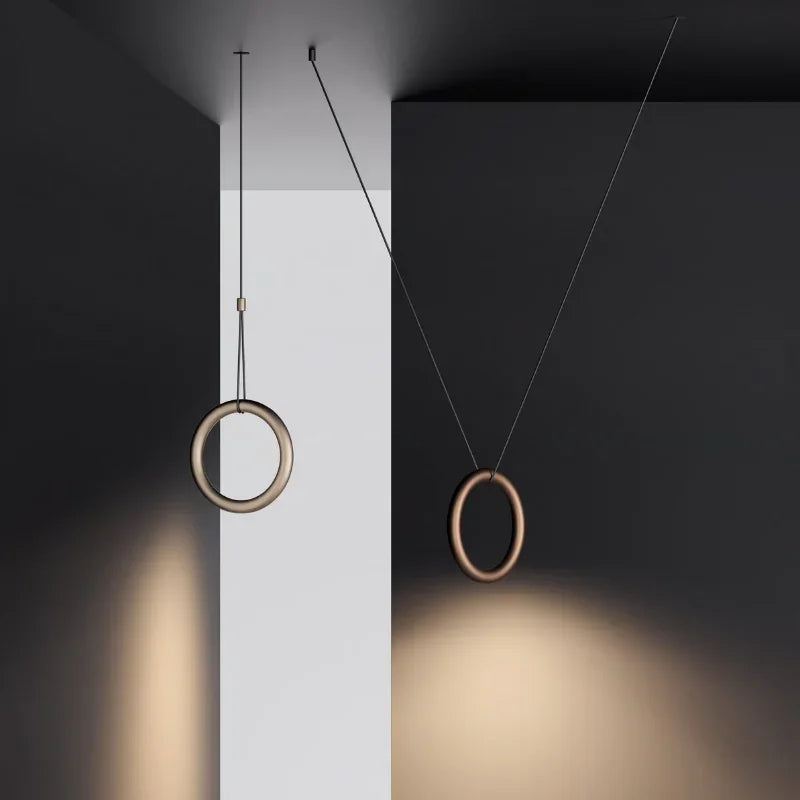 Lodes IVY I Pendant Light | All Square Lighting