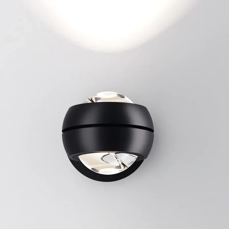 Lodes Nautilus Mini Wall Light | All Square Lighting