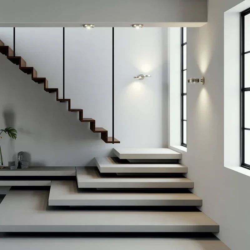 Lodes Nautilus Wall Light | All Square Lighting