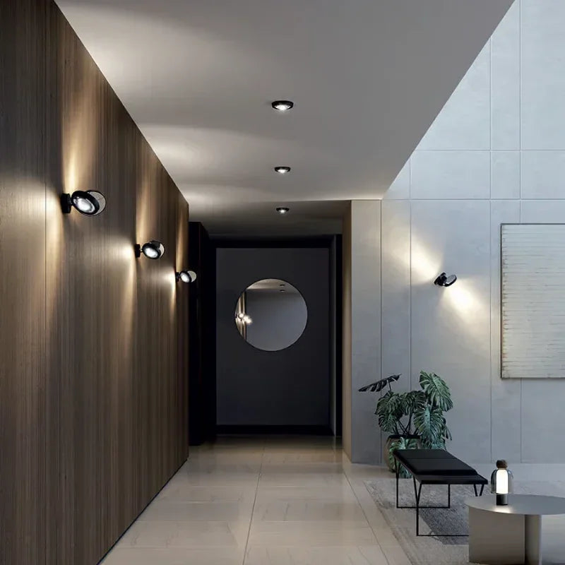 Lodes Nautilus Wall Light | All Square Lighting