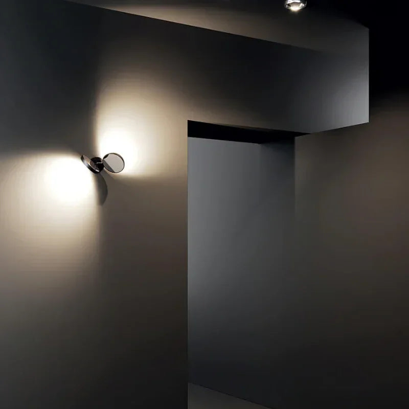 Lodes Nautilus Wall Light | All Square Lighting