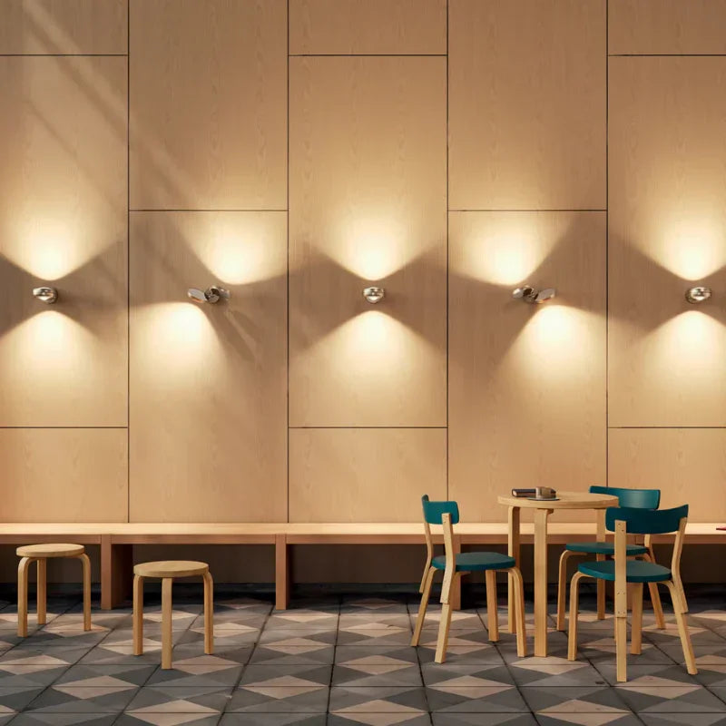 Lodes Nautilus Wall Light | All Square Lighting
