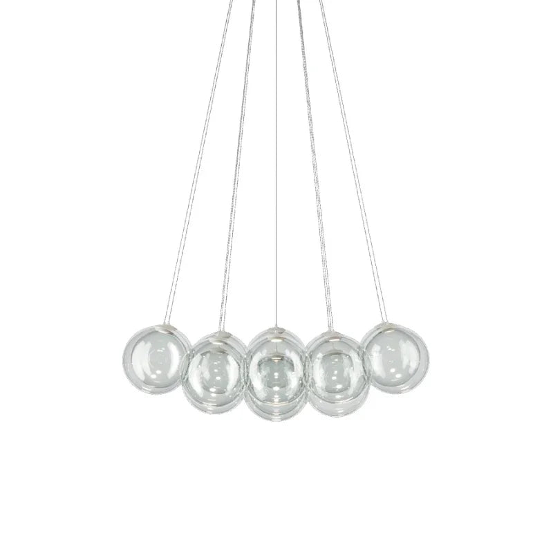 Lodes Random Cloud 14 23Ø Pendant Light | All Square Lighting