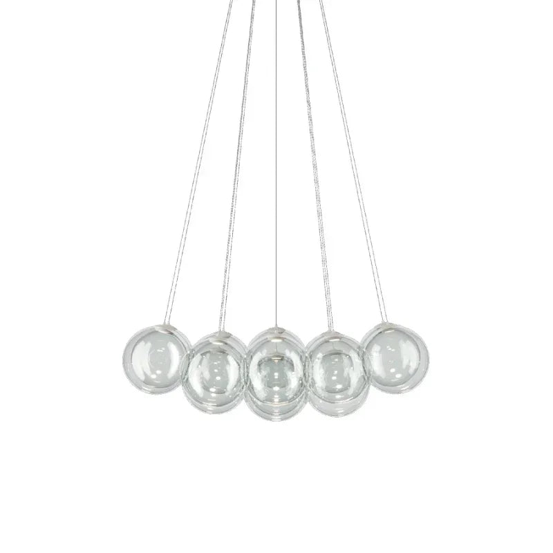 Lodes Random Cloud 14 23Ø Pendant Light | All Square Lighting