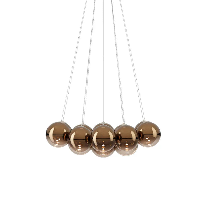 Lodes Random Cloud 14 23Ø Pendant Light | All Square Lighting