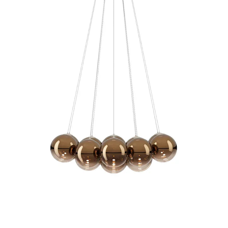 Lodes Random Cloud 14 23Ø Pendant Light | All Square Lighting