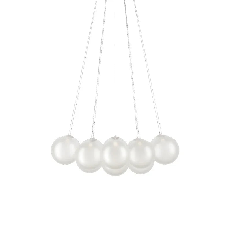 Lodes Random Cloud 14 23Ø Pendant Light | All Square Lighting
