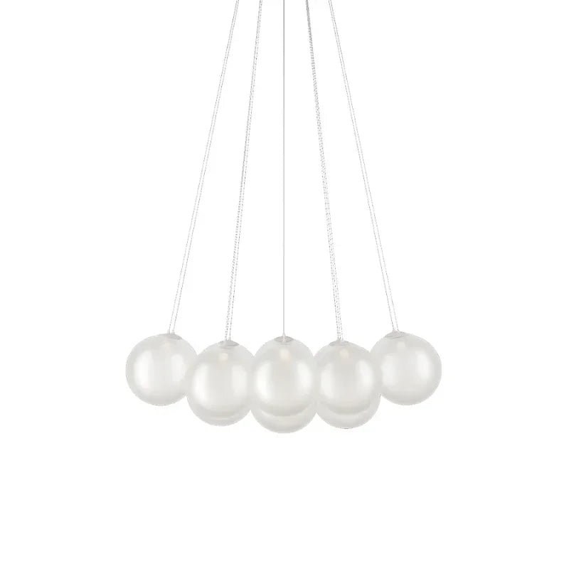 Lodes Random Cloud 14 23Ø Pendant Light | All Square Lighting