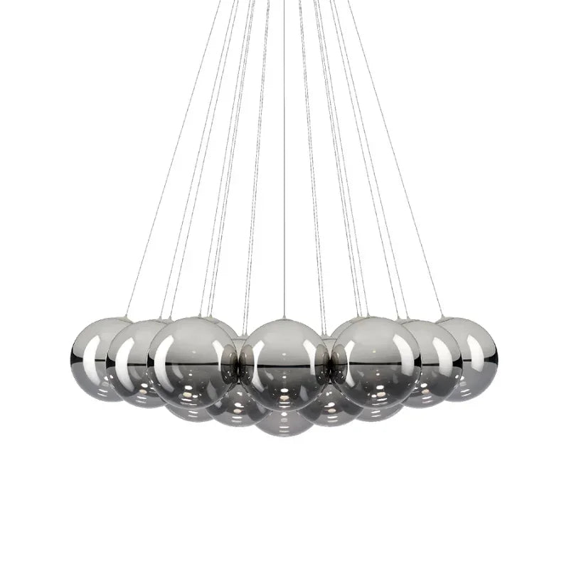 Lodes Random Cloud 19 28Ø Pendant Light | All Square Lighting