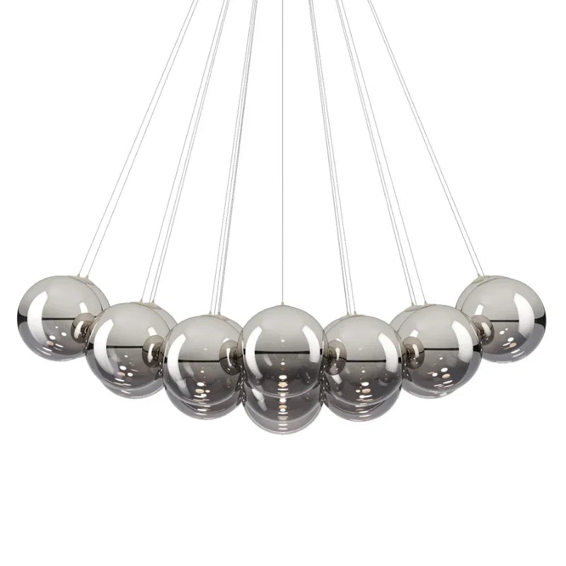 Lodes Random Cloud 23 23Ø Pendant Light | All Square Lighting