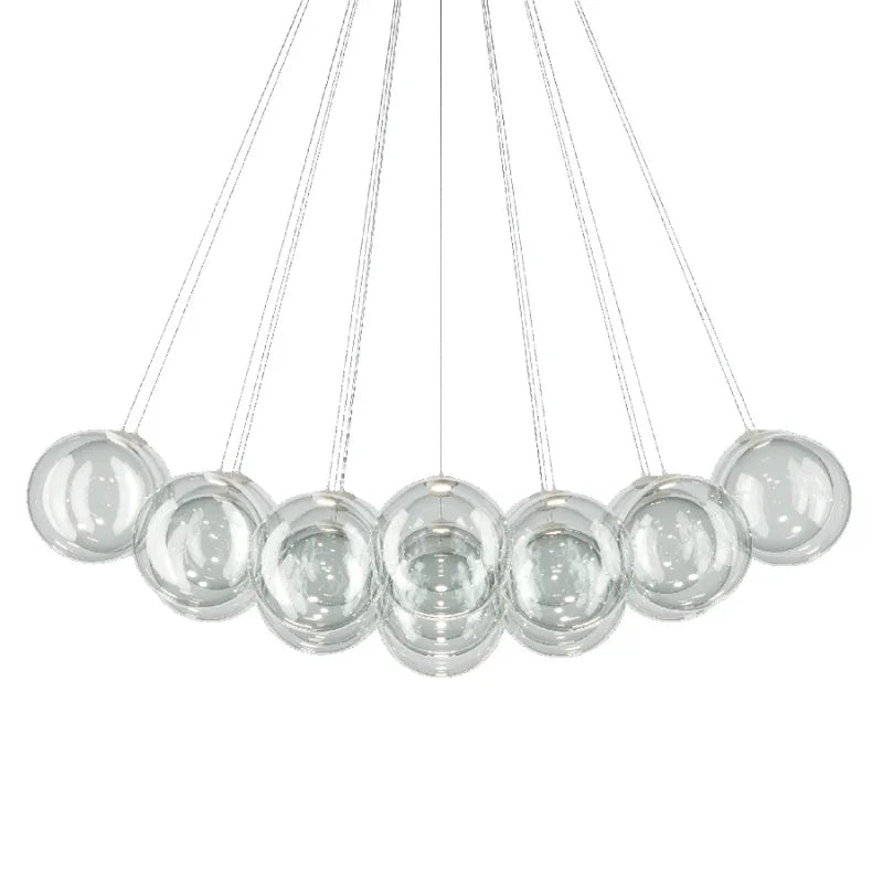Lodes Random Cloud 23 28Ø Pendant Light | All Square Lighting