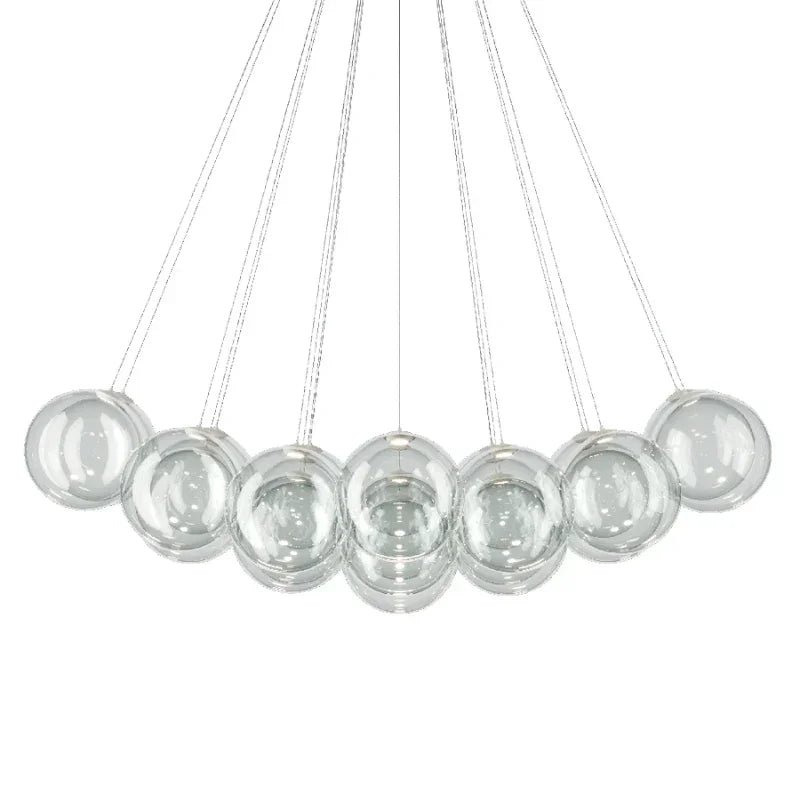 Lodes Random Cloud 23 28Ø Pendant Light | All Square Lighting