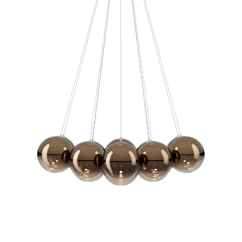 Lodes Random Cloud 14 28Ø Pendant Light | All Square Lighting