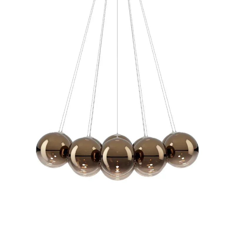 Lodes Random Cloud 14 28Ø Pendant Light | All Square Lighting