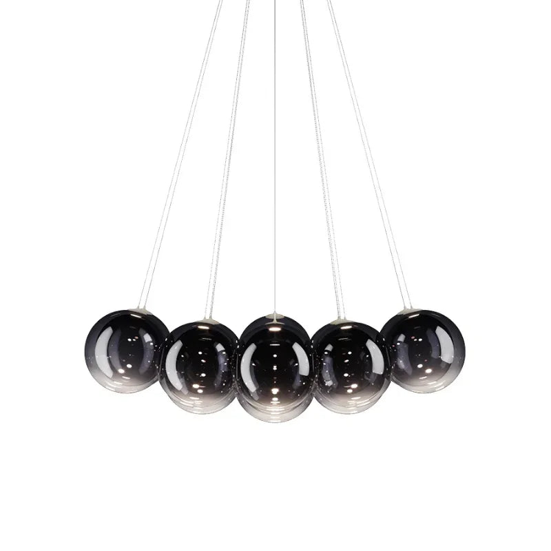 Lodes Random Cloud 14 28Ø Pendant Light | All Square Lighting