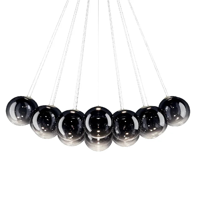 Lodes Random Cloud 23 23Ø Pendant Light | All Square Lighting