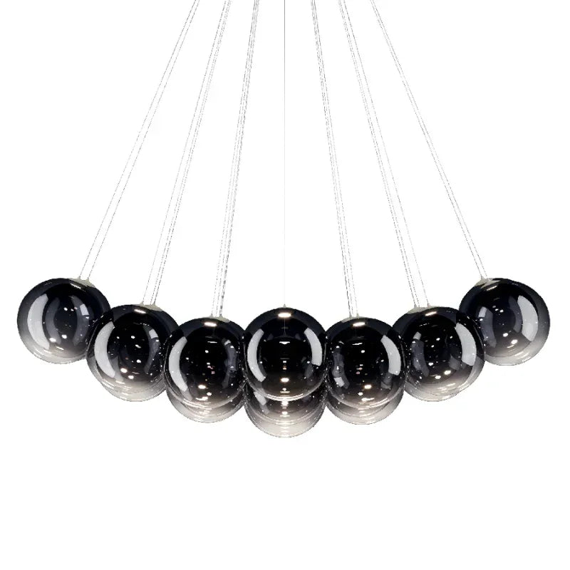 Lodes Random Cloud 23 28Ø Pendant Light | All Square Lighting