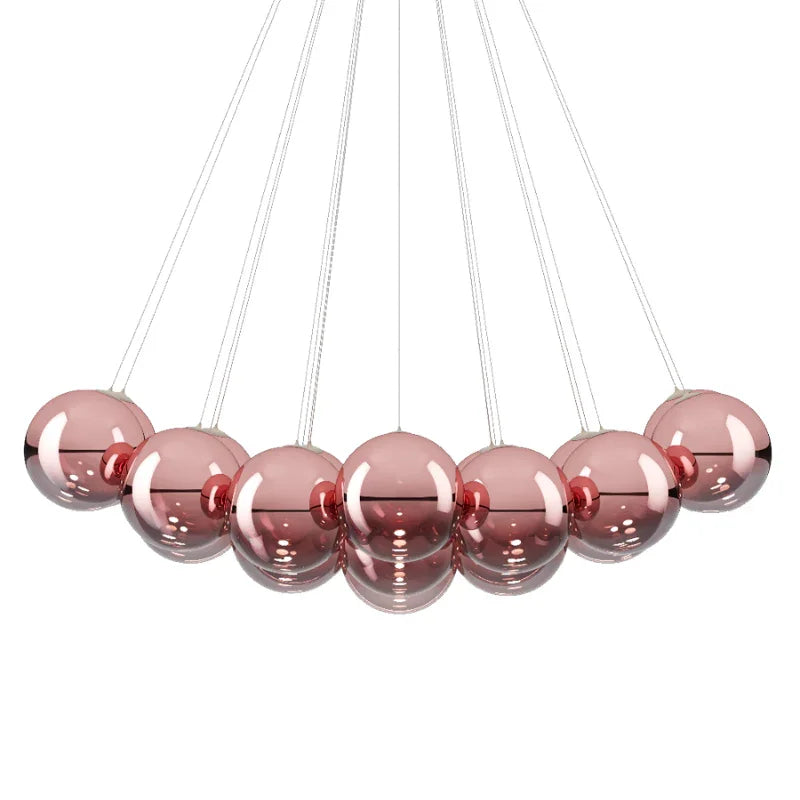 Lodes Random Cloud 23 23Ø Pendant Light | All Square Lighting