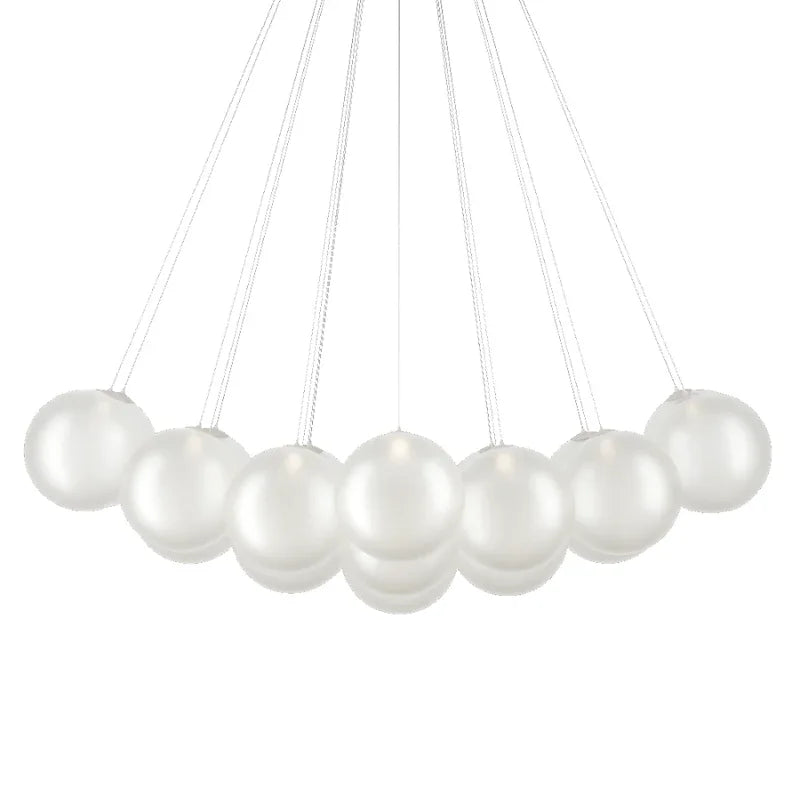 Lodes Random Cloud 23 28Ø Pendant Light | All Square Lighting