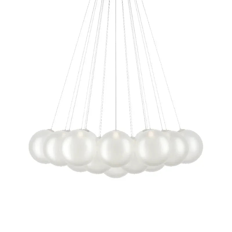 Lodes Random Cloud 19 28Ø Pendant Light | All Square Lighting