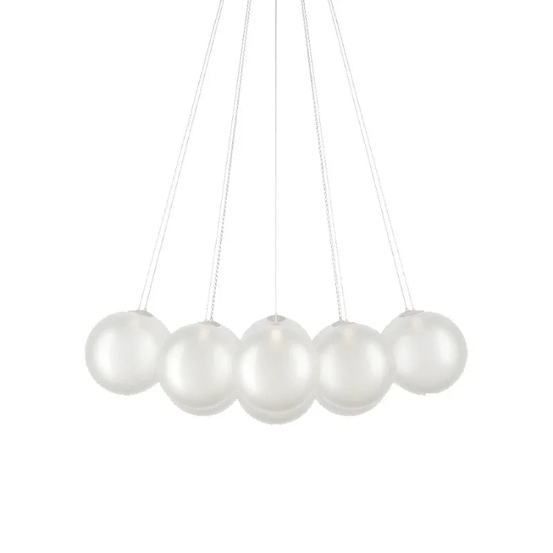 Lodes Random Cloud 14 28Ø Pendant Light | All Square Lighting
