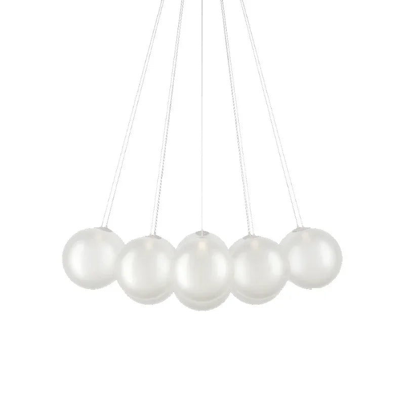 Lodes Random Cloud 14 28Ø Pendant Light | All Square Lighting