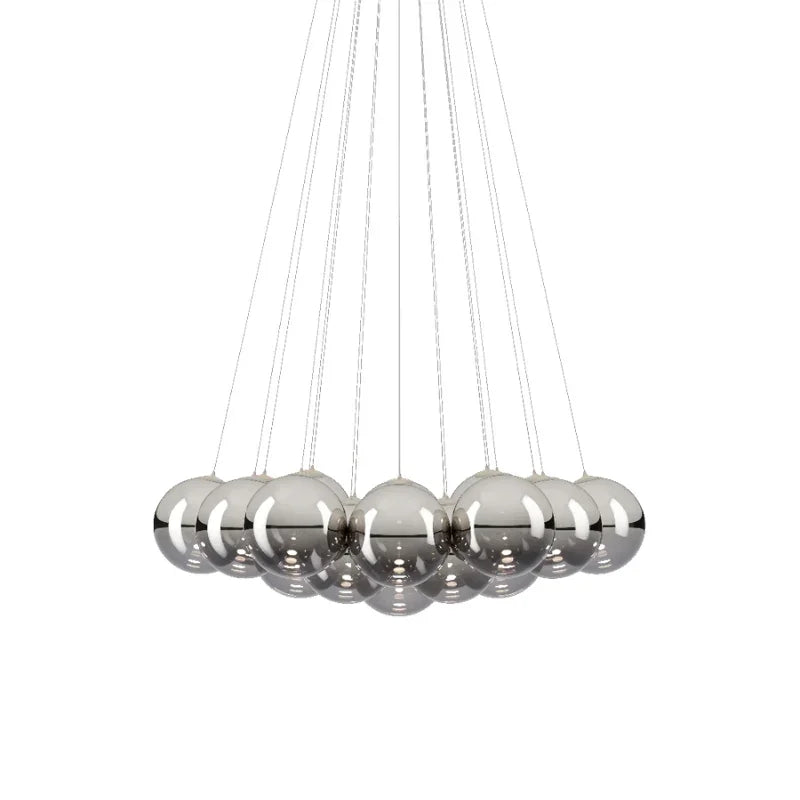 Lodes Random Cloud 19 23Ø Pendant Light | All Square Lighting