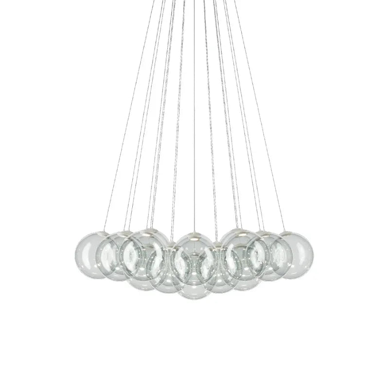 Lodes Random Cloud 19 23Ø Pendant Light | All Square Lighting
