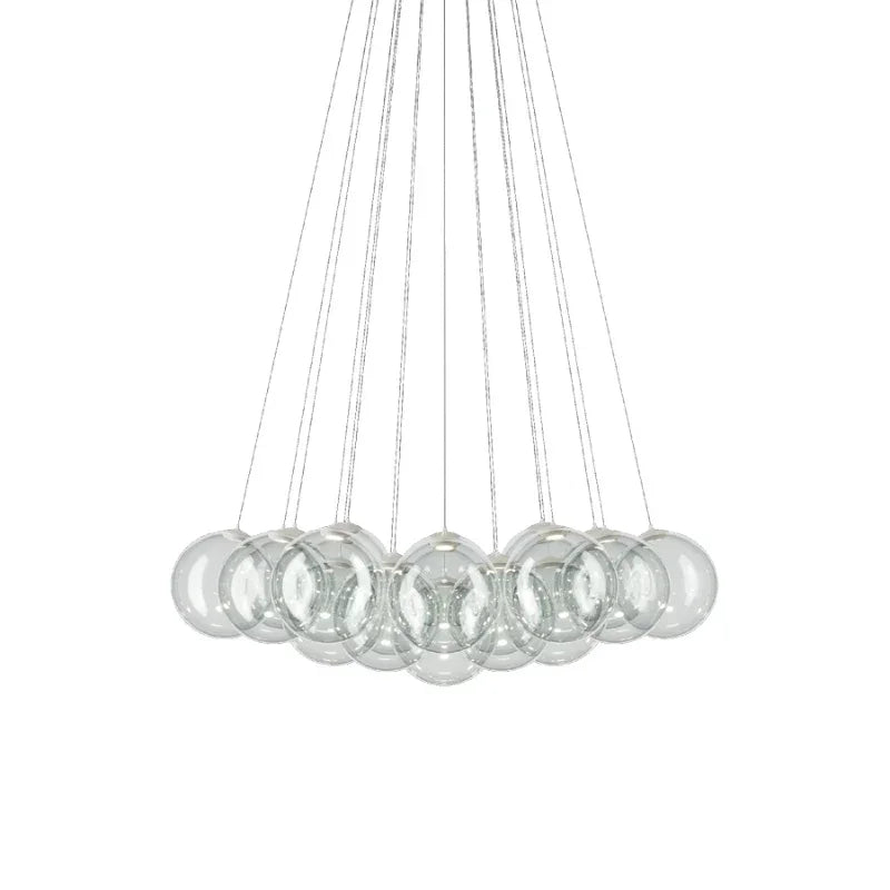 Lodes Random Cloud 19 23Ø Pendant Light | All Square Lighting